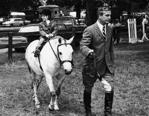 Haygain Brings New Horse Health Ideas to Venerable Upperville Colt & Horse Show