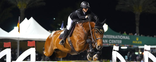 Rider Spotlight: Annabella Sanchez