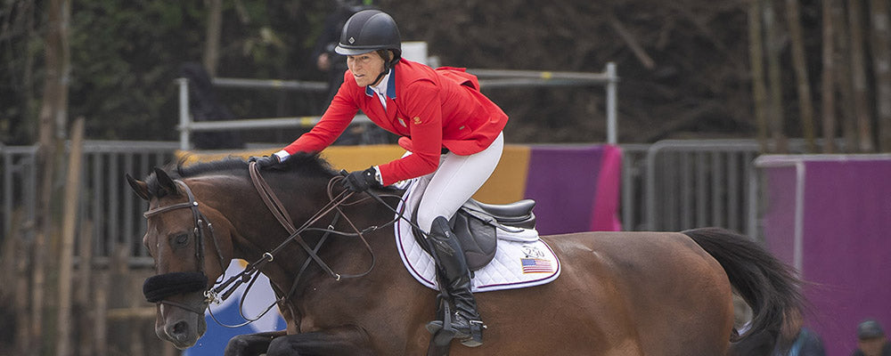 Hay steaming a common denominator among Longines FEI Nations Cup Jumping Winners