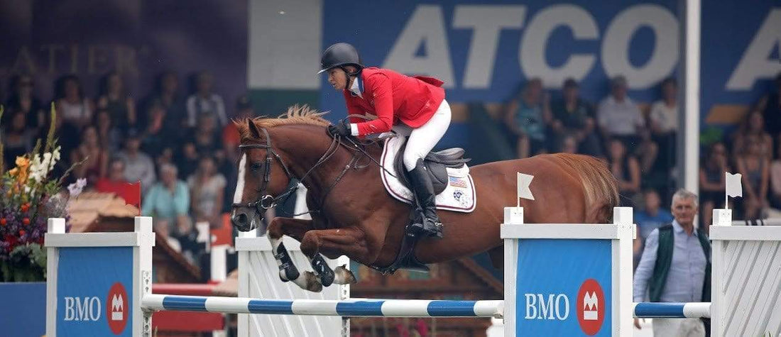 Three Questions for U.S. Jumping Team Alternate Beezie Madden