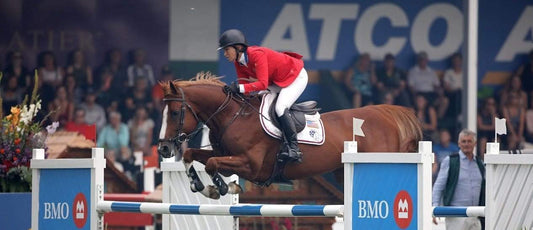 Three Questions for U.S. Jumping Team Alternate Beezie Madden