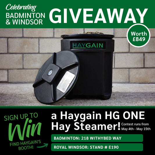 May Madness: Badminton and Royal Windsor Horse Show