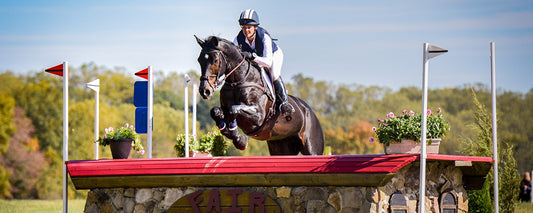 Rider Spotlight: Top Eventer Lynn Symansky
