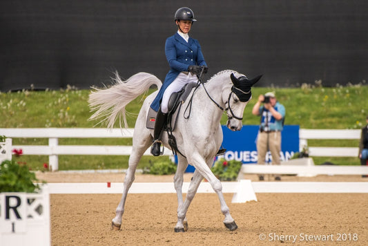 Three Haygain USA Sponsored Eventers Start 2019  on US Equestrian’s Pre-Elite Training List