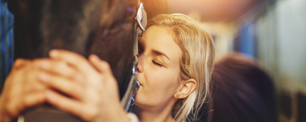 When It Comes to Horse keeping, True Love is Clean Air