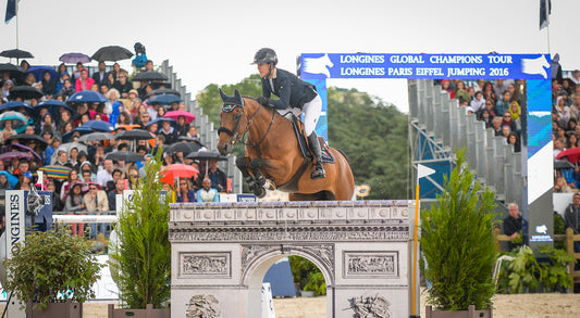 What professional riders have said about our Haygain steamers in 2019