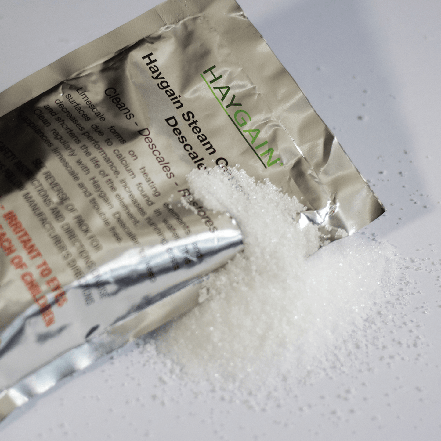 Haygain Descaler - Pack of 50