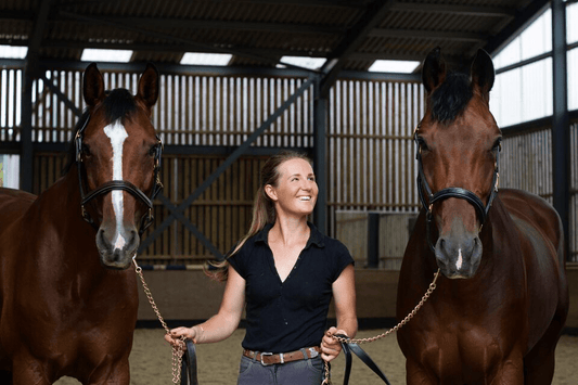 Event rider Arabella Clegg chats with Zimbabwean eventer Camilla Kruger to find out how this years event season has been.