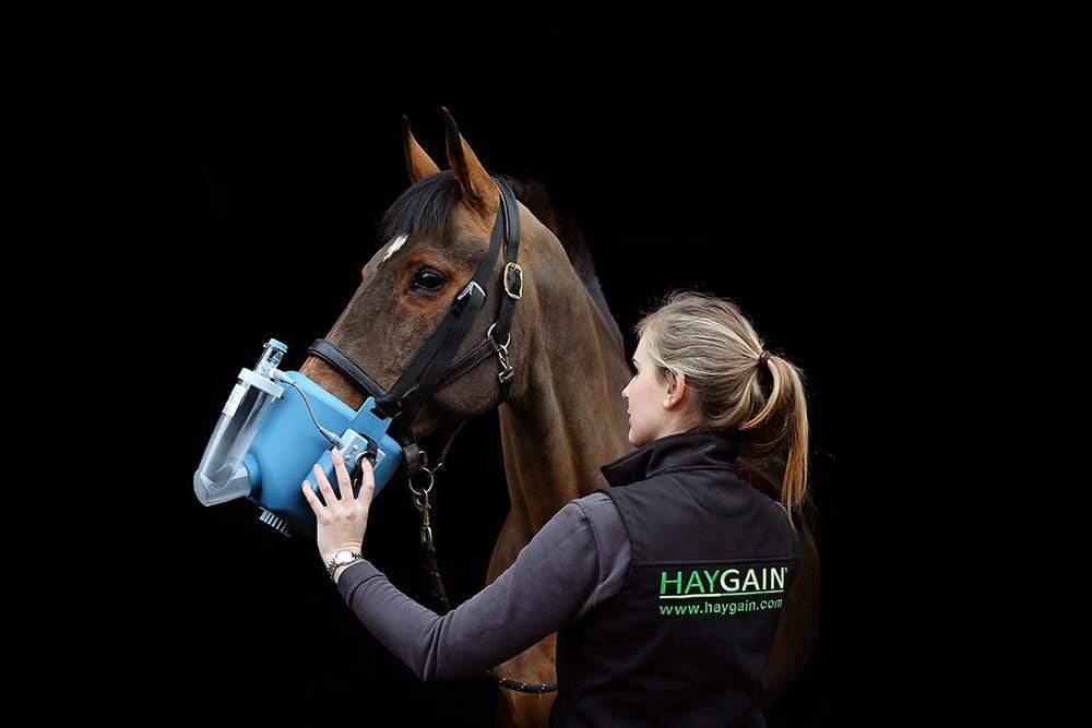 The Evolvement of Flexineb Equine Nebulizers