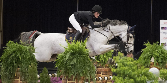 Stopping Horse's Cough: The Success of Haygain Hay Steamers with Top USA Champion Riders