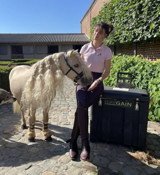 Alizée Froment - Classical Dressage Rider