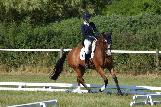 Mid-season catch up with eventer Chelsea Pearce