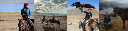 Meet Katy Willings - Mongolian horse enthusiast and adventurer